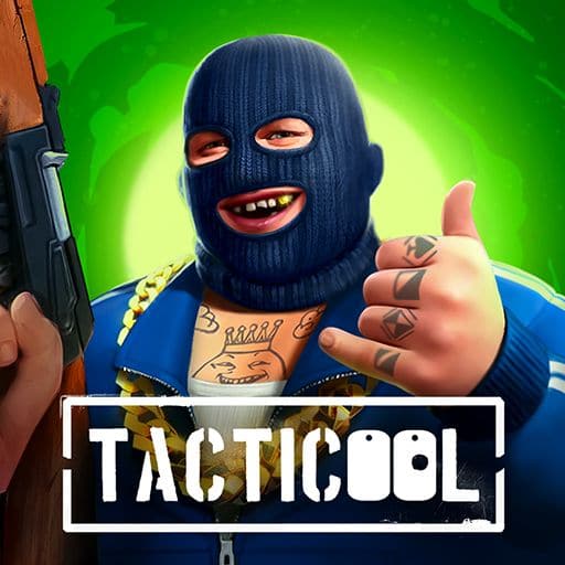 Tacticool: Shooting games 5v5