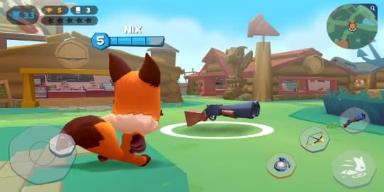 Zooba: Fun Battle Royale Games