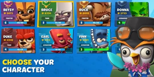 Zooba: Fun Battle Royale Games