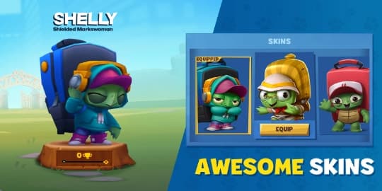 Zooba: Fun Battle Royale Games