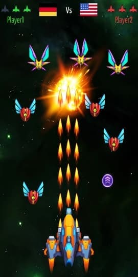 Galaxy Invader: Alien Shooting