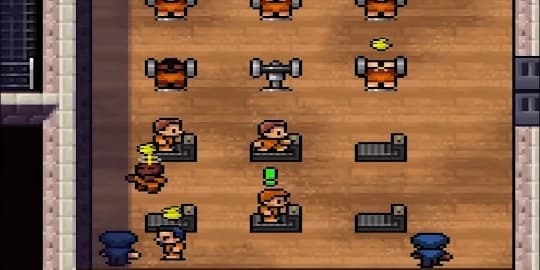 The Escapists: Prison Escape