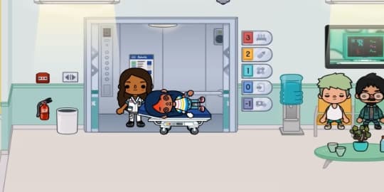 Toca Life: Hospital