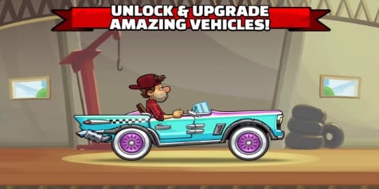 Hill Climb Racing 2