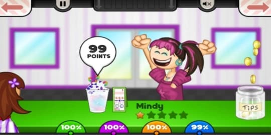 Papa's Freezeria To Go!