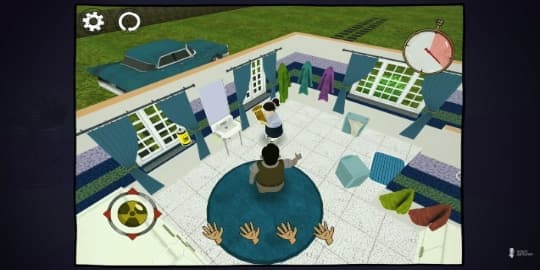 60 Seconds! Atomic Adventure