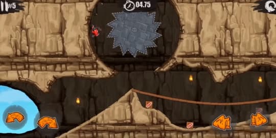 Moto X3M Bike Race Game