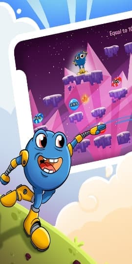 Monster Math 2: Fun Kids Games