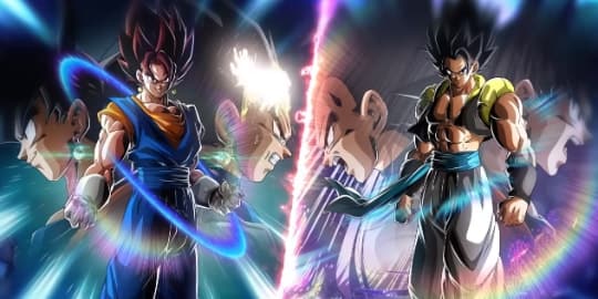 DRAGON BALL Z DOKKAN BATTLE