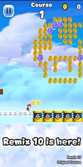 Super Mario Run
