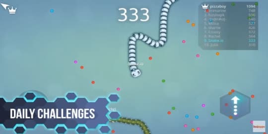 Snake.io - Fun Snake .io Games