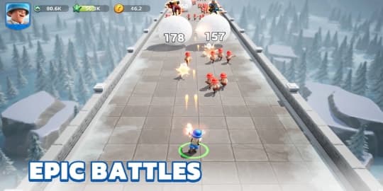 Top War: Battle Game