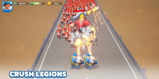 Top War: Battle Game