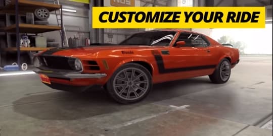 CSR 2 Realistic Drag Racing