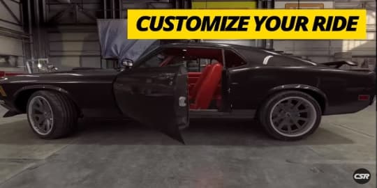 CSR 2 Realistic Drag Racing