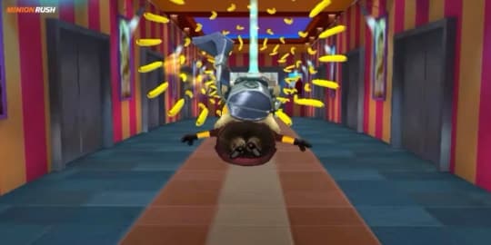 Minion Rush: Running Game