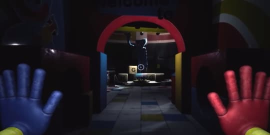 Poppy Playtime Chapter 1