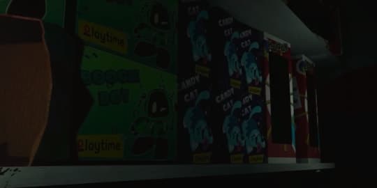 Poppy Playtime Chapter 1