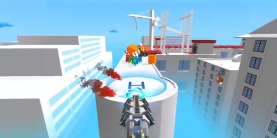 Z Escape - Zombie Machine Gun