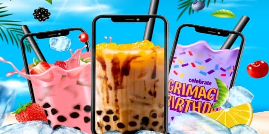 DIY Boba Tea - Boba Recipe