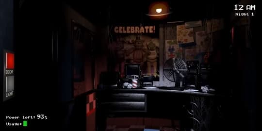 Five Nights at Freddy's