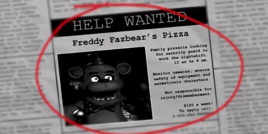 Five Nights at Freddy's
