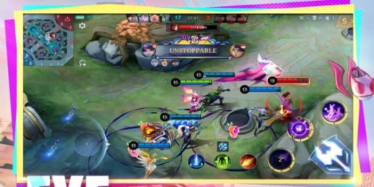 Mobile Legends: Bang Bang