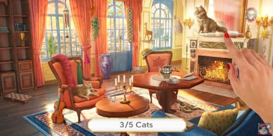 June's Journey: Hidden Objects