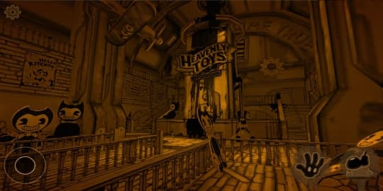 Bendy and the Ink Machine