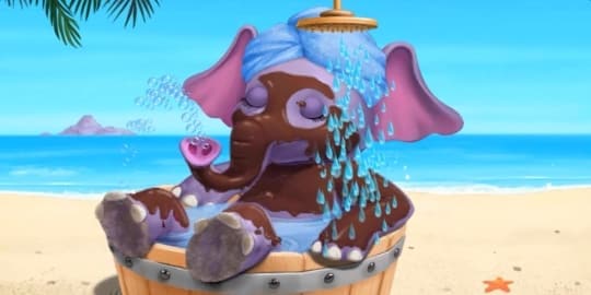 Jungle Animal Hair Salon 2