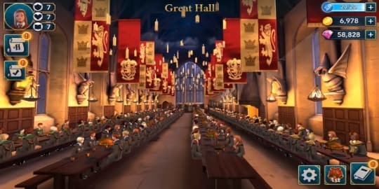 Harry Potter: Hogwarts Mystery