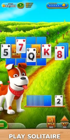 Solitaire Grand Harvest