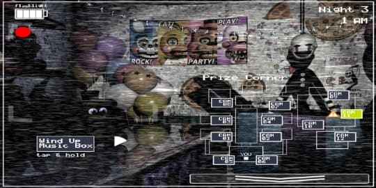 Five Nights at Freddy's 2