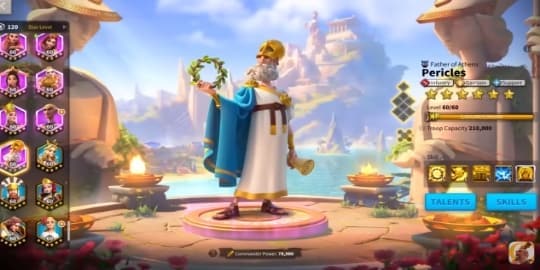 Rise of Kingdoms: Lost Crusade