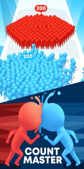 Count Masters: Stickman Games