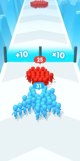 Count Masters: Stickman Games