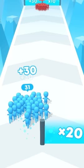 Count Masters: Stickman Games