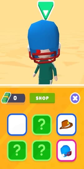 Squid Survival Challenge Games