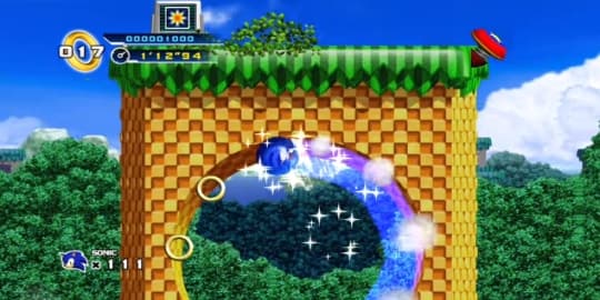 Sonic 4™ Episode I