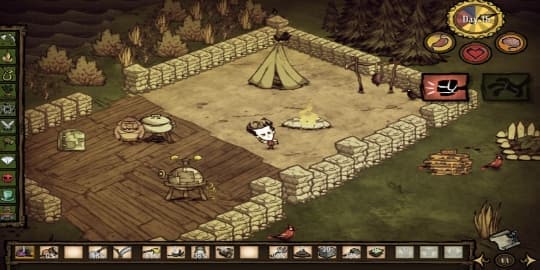 Don't Starve: Pocket Edition