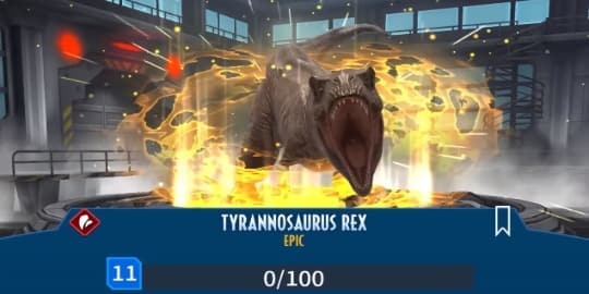 Jurassic World Alive