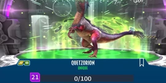 Jurassic World Alive